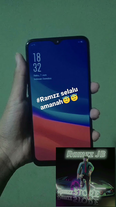 ALHAMDULILLAH BISA BELI HP HASIL DUIT JB SENDIRI