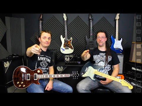 Victory V30 Guitar Amp Demo - Its a Monster!