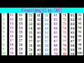 counting 1 to 100 in english | ginti 1 se 100 tak | counting song 1to100 | counting 1to100 for kids