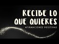 Atrae oportunidades afirmaciones positivas manifiesta nuevas posibilidades y abundancia al dormir