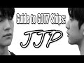 A Guide to GOT7 ships: JJP || JJP ANNIE SPECIAL