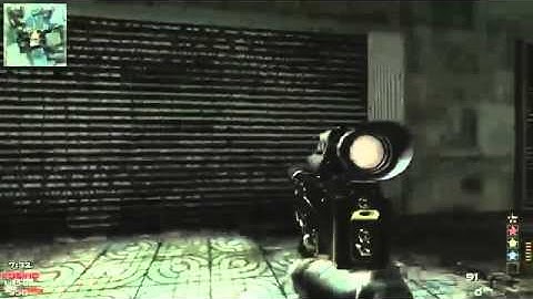 MW3│  Fast Thermal PM9 MOAB     How to Get FFA MOABs     How to Get Thermal MOABs