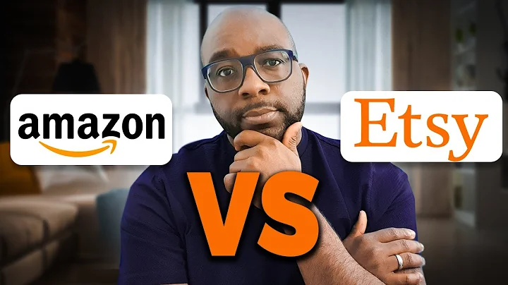 Amazon ou Etsy ?