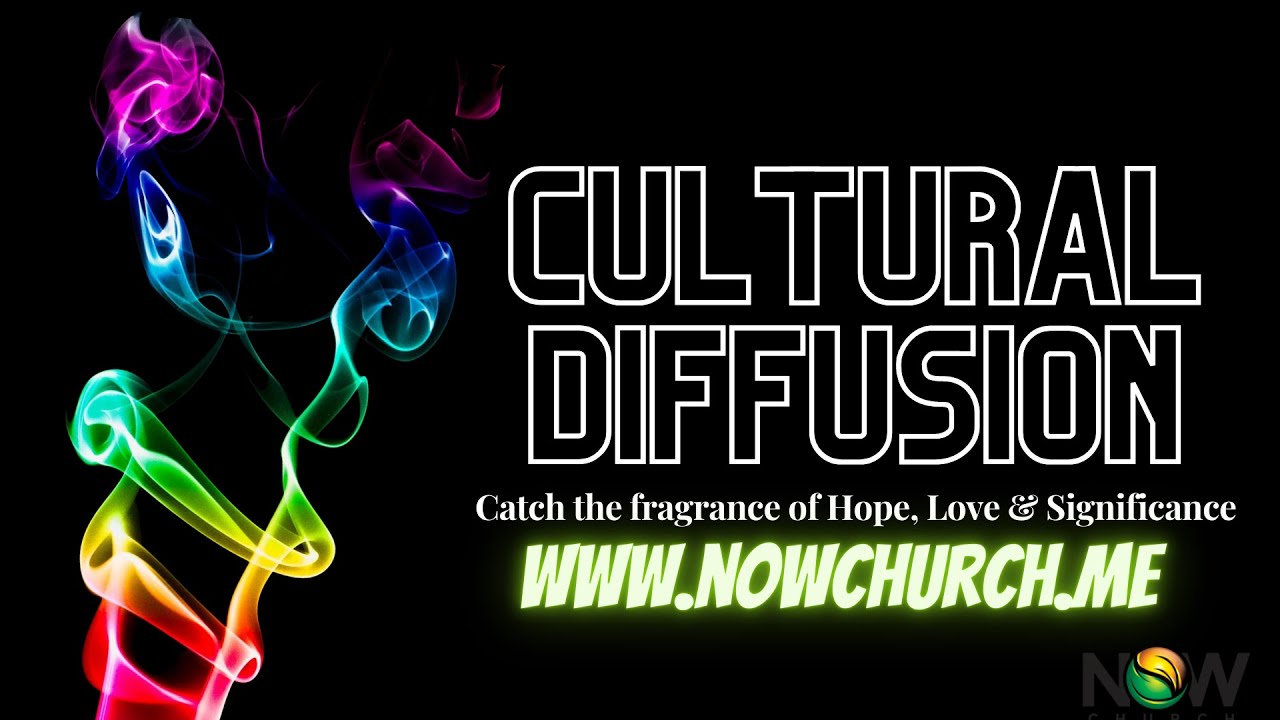 Cultural Diffusion - YouTube