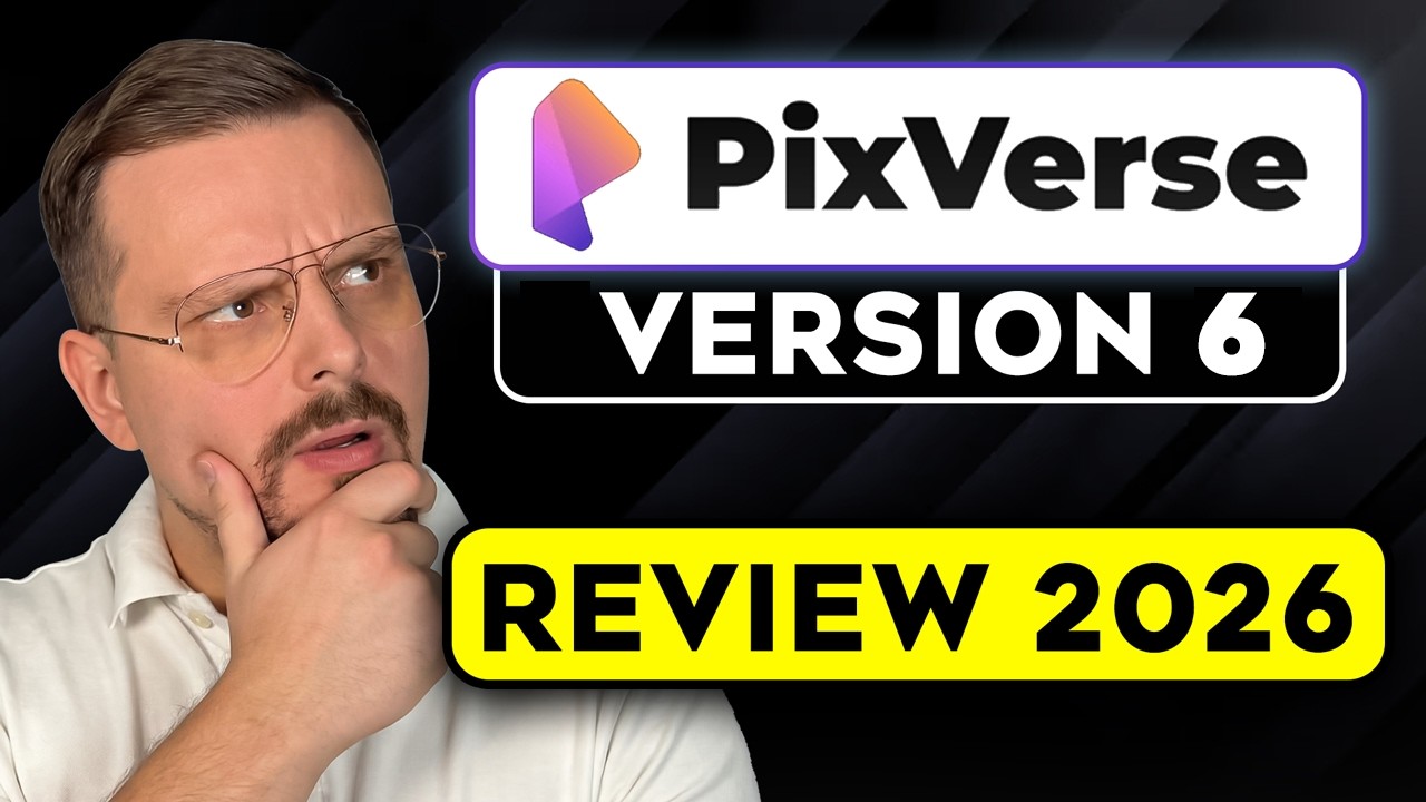 PixVerse AI Review - 2026 | Version 6: The Upgrade That Changes Everything