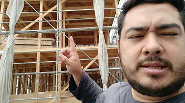 Como são feitas as casas no Japão?