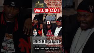 BEANIE SIGEL The Truth Career & Achievements  One Stop Hip Hop Wall Of Fame  #short #shorts #hiphop