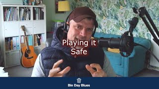 Stop Playing It Safe