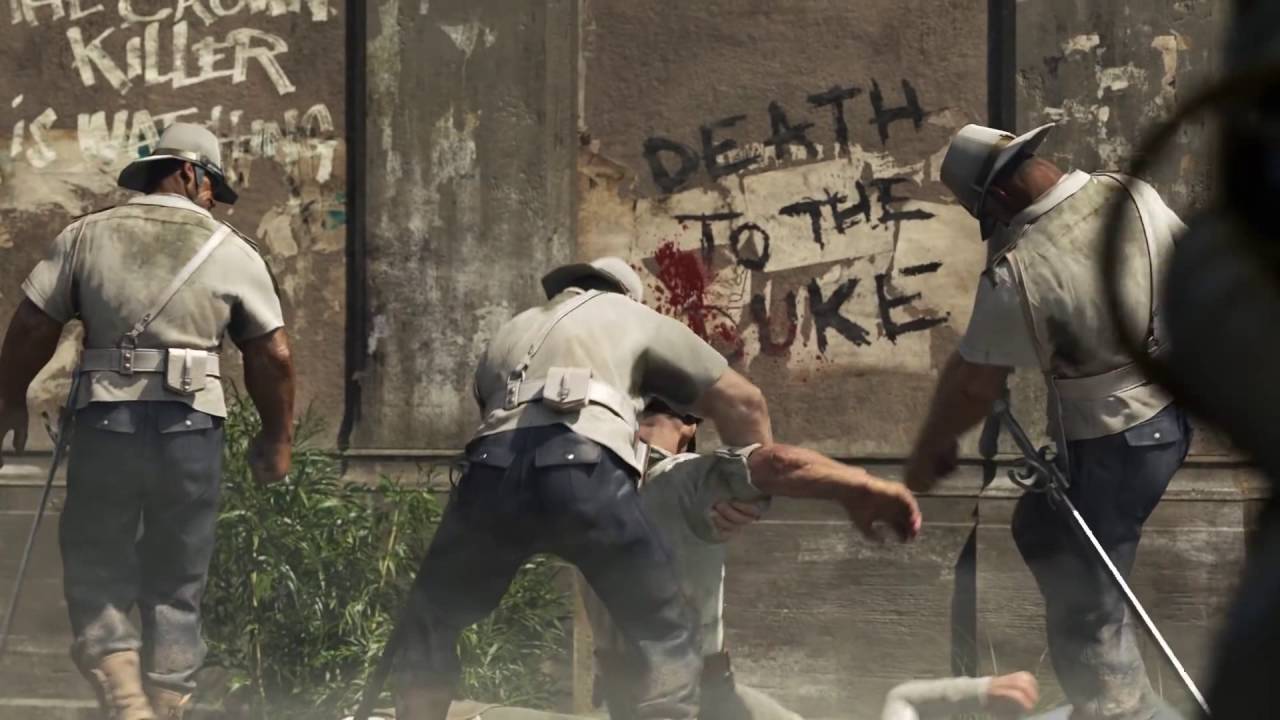 games people play Dishonored 2 - Official Trailer