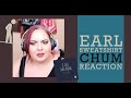 Earl Sweatshirt - Chum - REACTION