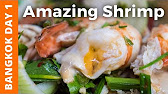 Rakhine SEAFOOD Feast in Yangon, Myanmar - Tiger Prawns BBQ and