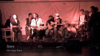 Afro Bege Band 2010 11 22 Siare