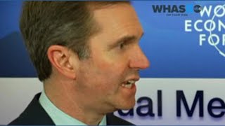 Celebrity Kentucky's Gov. Beshear calls Trump's WEF speech 'dangerous and embarrassing.' Net Worth