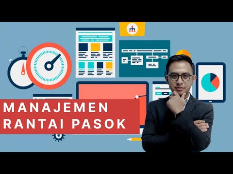 Manajemen Produksi - Ep.13 Supply Chain Management/Manajemen Rantai Pasok