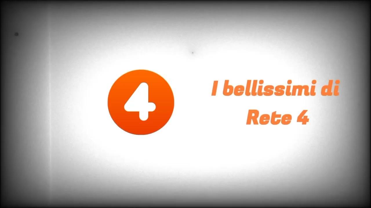 (Creazione 83) I bellissimi di Rete 4 YouTube (Creazione 83) I bellissimi di Rete 4 YouTube