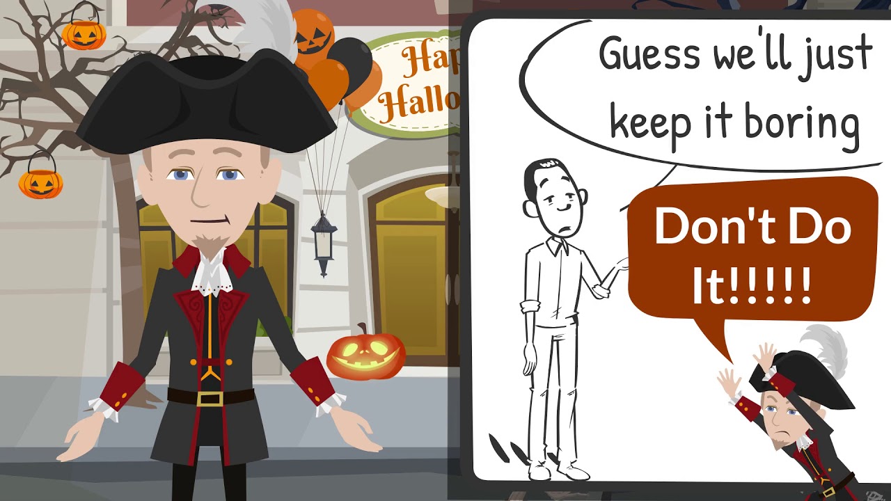 Learning Disrupted - Make Learning Fun - YouTube