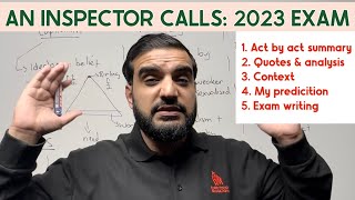 An Inspector Calls: EVERYTHING You Need In One Video