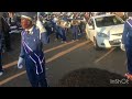 STJ Mabopane Brass Band Departure from Katlehong