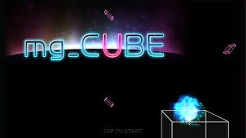mg_CUBE - Gameplay (iOS / Android)