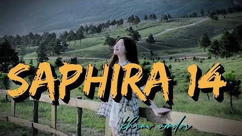 SAPHIRA 14 🗣// KHRAW UMDOR || KHASI SONG || XML FILE IN DESCRIPTION 🔰 