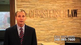 Michigan Accident Attorney Explains Attendant Care Services | DavidChristensenLaw.com