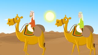 Bible Stories - The Wise Men From The East Biblical Magi Stories Of Jesus 