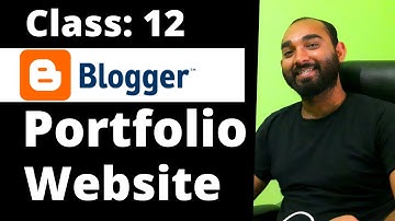 Contact Form and Location Setup - Create a Portfolio Website on Blogger - #Lesson12