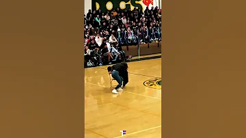 Did These Students Just Turn Musical Chairs Into WWE Schooltalk 