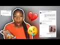 CATFISHING my BOYFRIEND to see if he CHEATS!​ *HE CHEATED*  | Nesha Nichelle