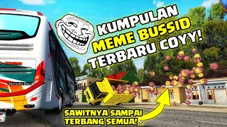 Kompilasi Meme BUSSID Bulan September 2023 🤣🤙