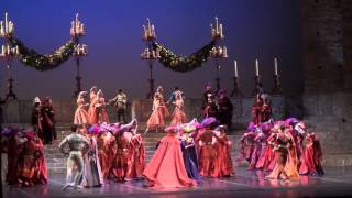 Romeo e Giulietta - Danza dei cavalieri (Teatro alla Scala)
