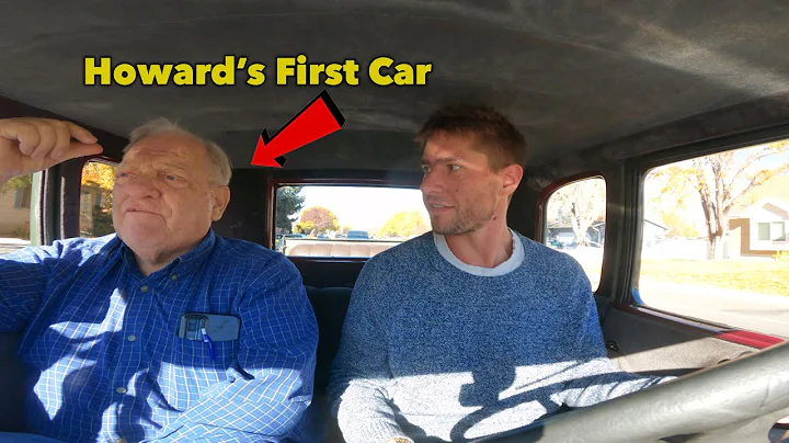 Double Clutching Like You Should: Driving the 1931 Ford Model A