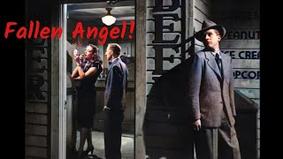 Fallen Angel 1945 - Trailer