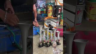 roots six pipe horn#youtube #short