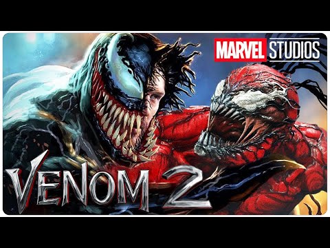 VENOM 2 First Look (2021) With Tom Hardy & Amber Sienna