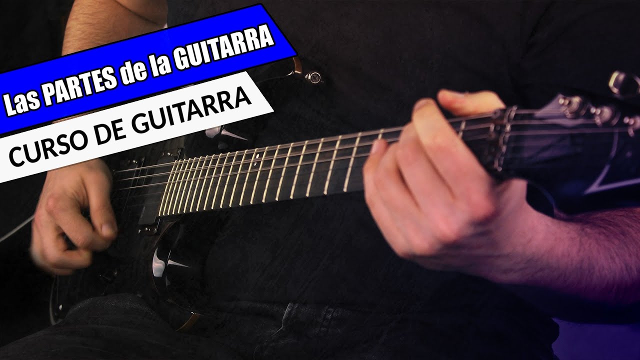 Como afinar una guitarra