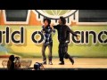 LES TWINS WORLD OF DANCE 2010 Vallejo WOD | YAK FILMS