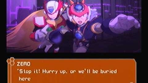 The Gaming Experience: Mega Man X7 Part 13 - Are We There Yet?