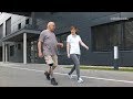 Prosthetic gait training - Outdoor Training | Ottobock