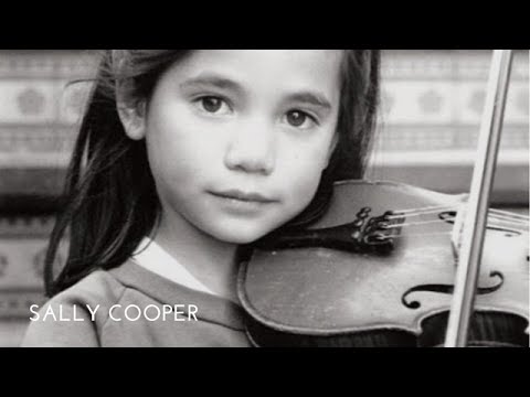 Bruch Violin Concerto (Movt 1) - Sally Cooper, age 11