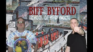 Saxon&#39;s Biff Byford &#39;School Of Hard Knocks&#39; Solo Album Review