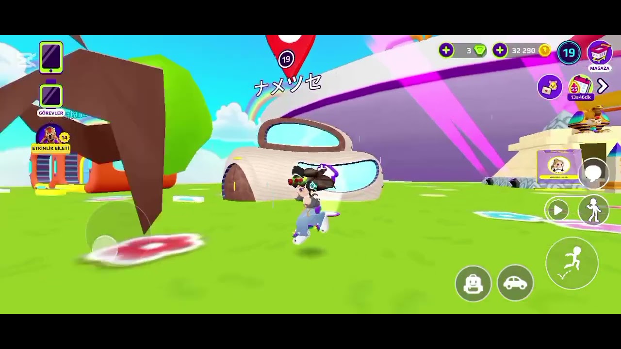 Yeni güncellemeyi inceledik @Toca Mira