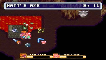 Secret Of Mana - Part 3 "Gaia