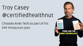Protect Yourself From Electromagnetic Frequency with Lifetune Like Troy Casey @certifiedhealthnut