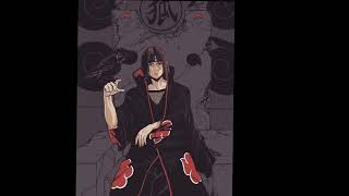Itachi Uchiha Bad Character Money Rain Watch Till End