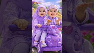 Hasbi Robbi Jallallah  Islamic Childrens Song laguanakislami sholawatanak viral hasbir