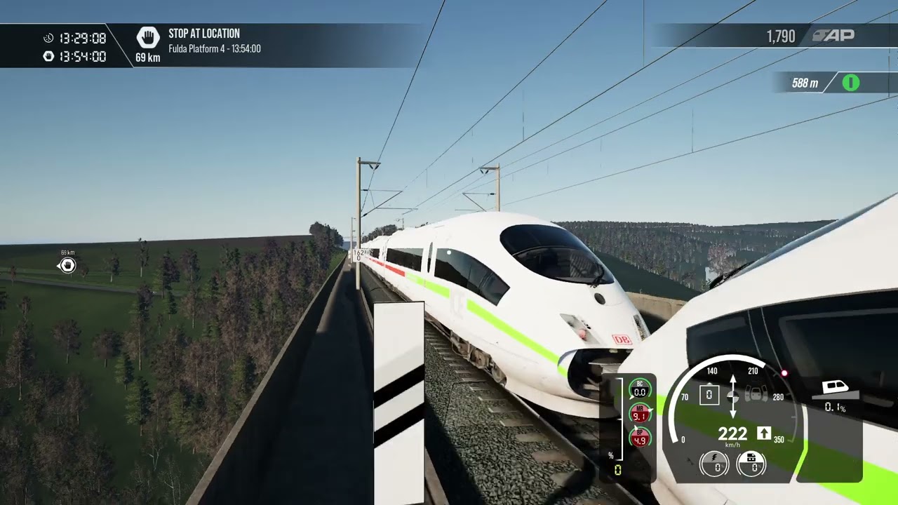 Train Sim World 3 EP10 Playthrough Driving Trains