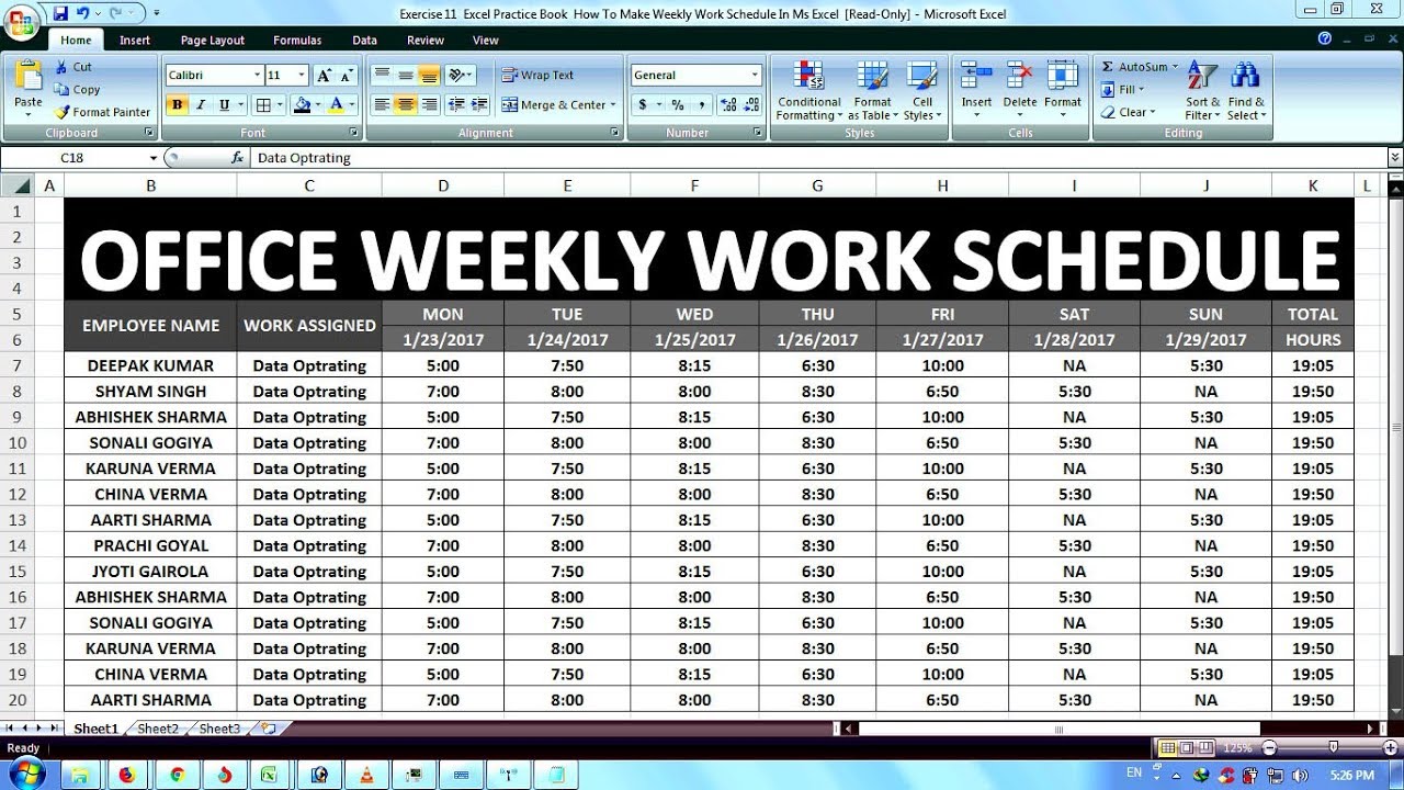 how-to-create-a-weekly-schedule-in-excel-excel-templates