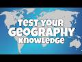 HARDEST Geography Quiz Ever 🌍🧠| 50 Questions