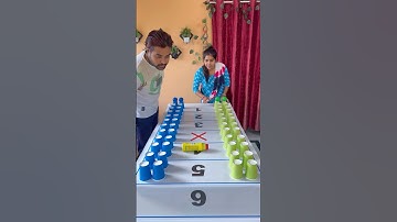 Can rolling challenge !! Part 404 #funny_local_game #villagegame #funny #games #challenge #shorts